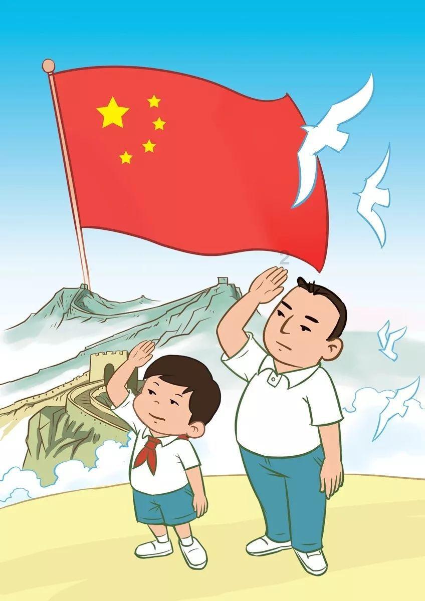 春节前夕，6岁警娃陪父亲巡边：口罩结冰 用稚嫩小手为界碑描红